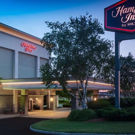 Hampton Inn Fall River/Westport North Westport Exteriör bild