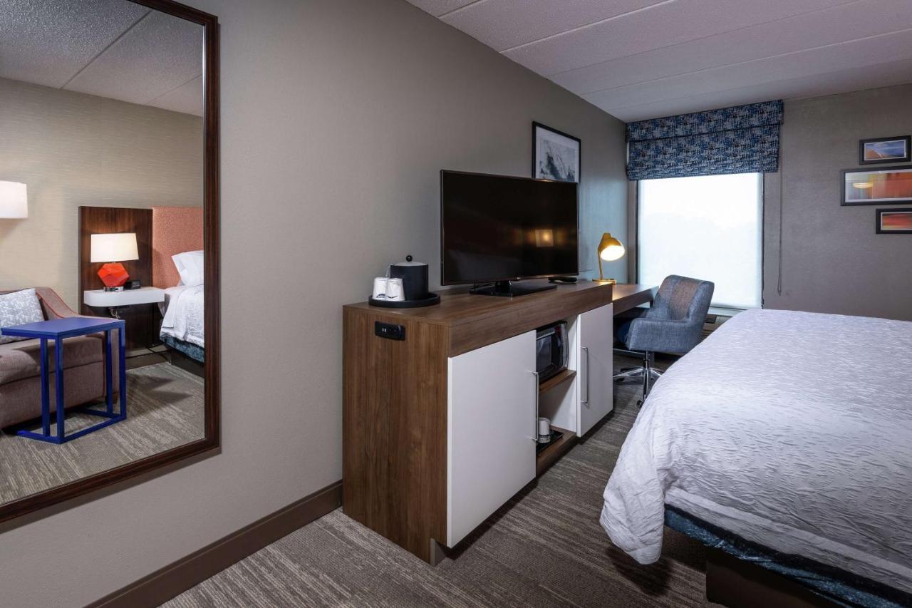 Hampton Inn Fall River/Westport North Westport Exteriör bild