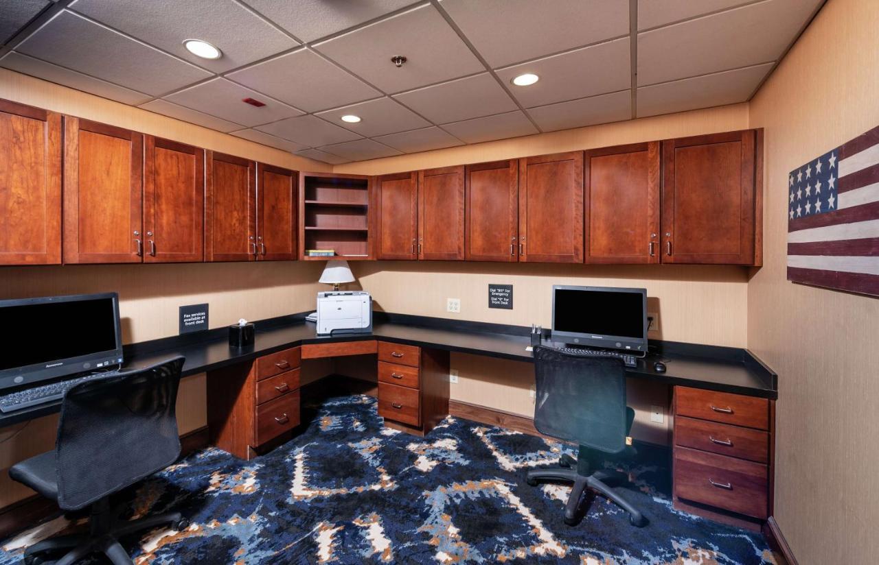 Hampton Inn Fall River/Westport North Westport Exteriör bild
