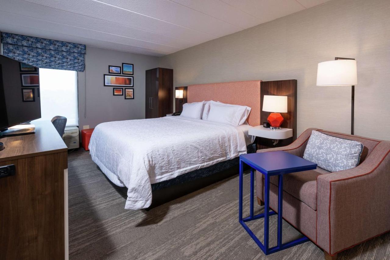 Hampton Inn Fall River/Westport North Westport Exteriör bild