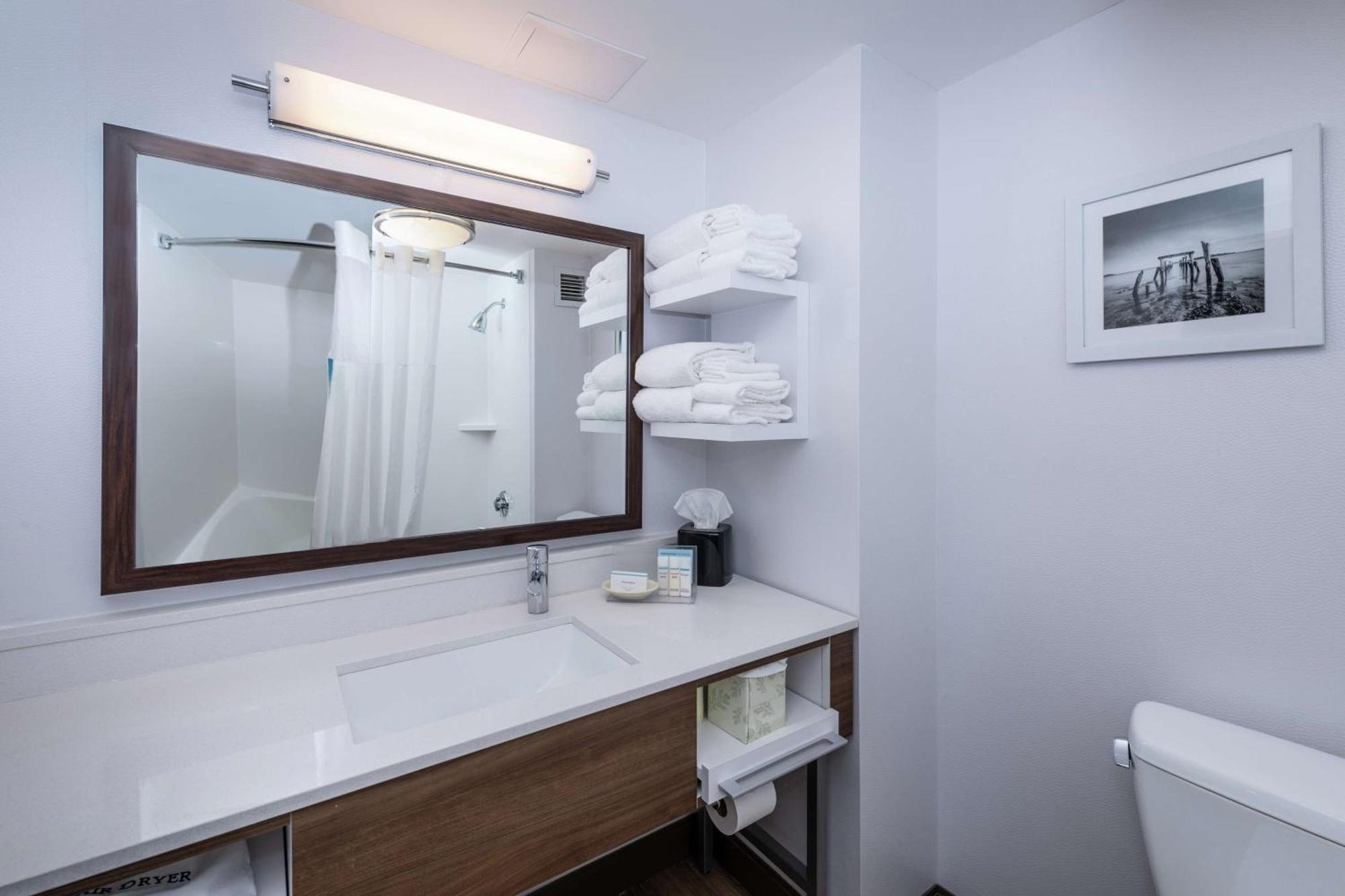 Hampton Inn Fall River/Westport North Westport Exteriör bild