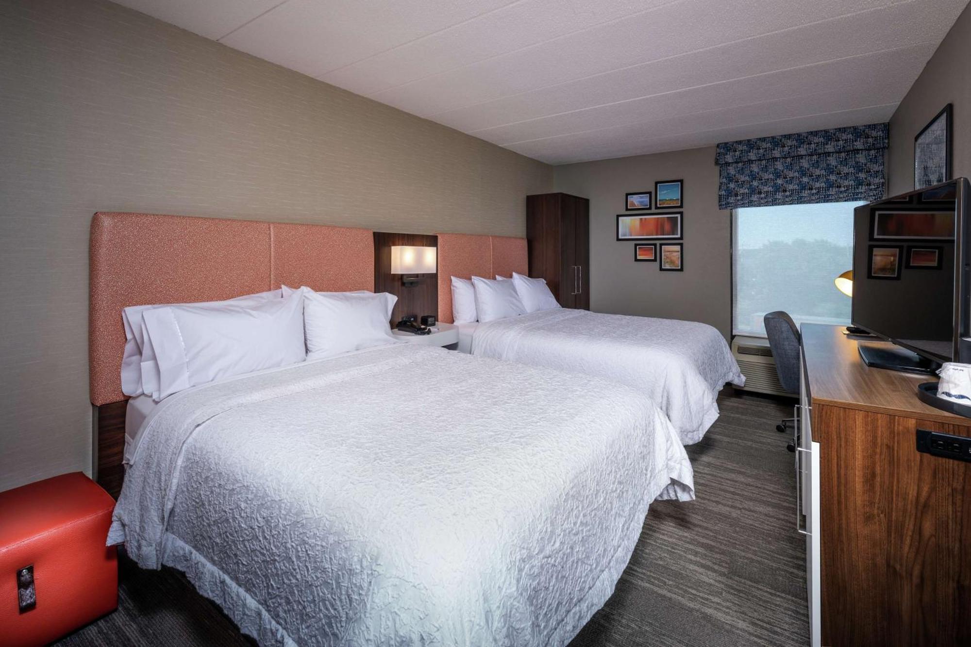 Hampton Inn Fall River/Westport North Westport Exteriör bild