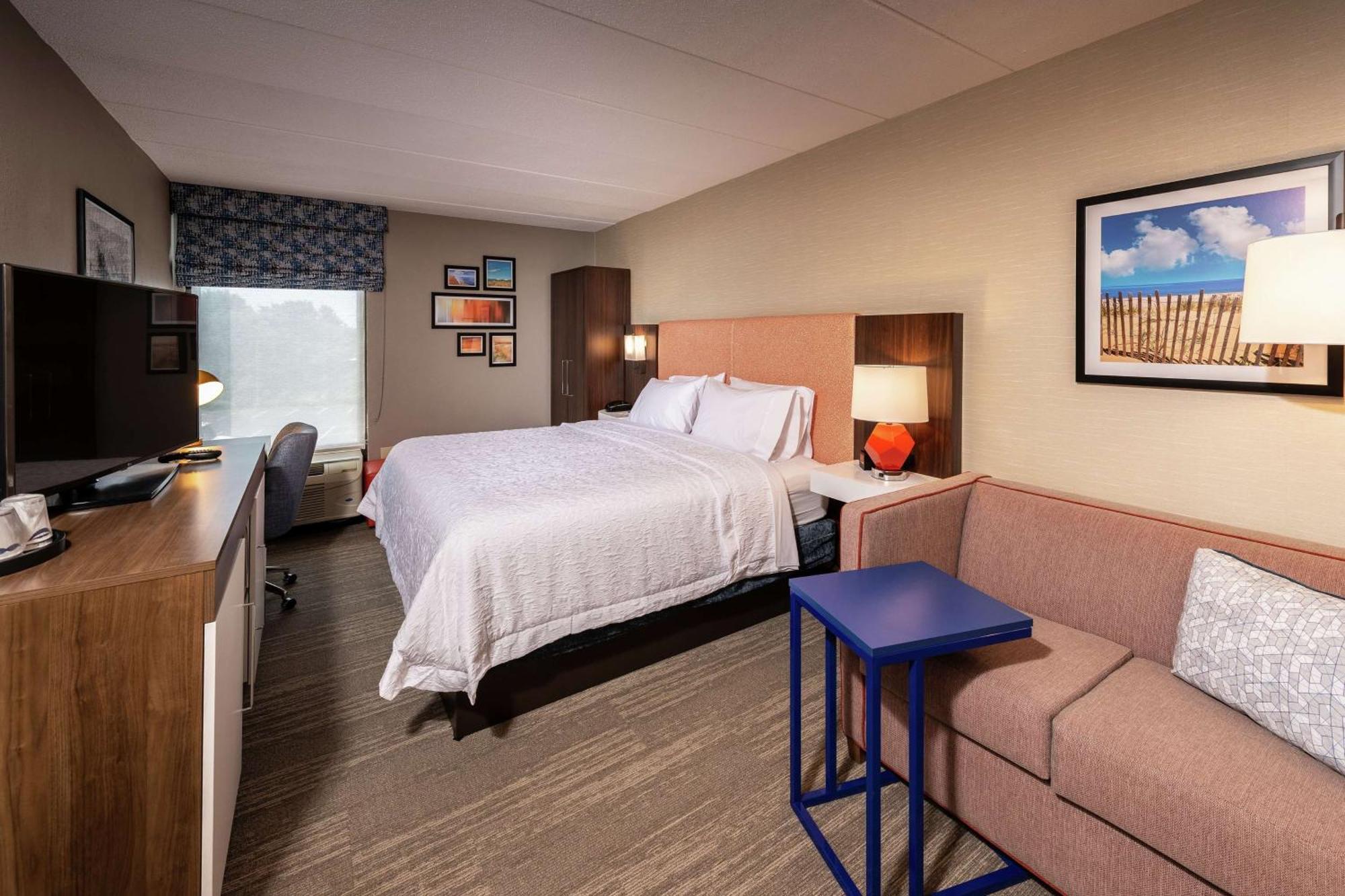 Hampton Inn Fall River/Westport North Westport Exteriör bild