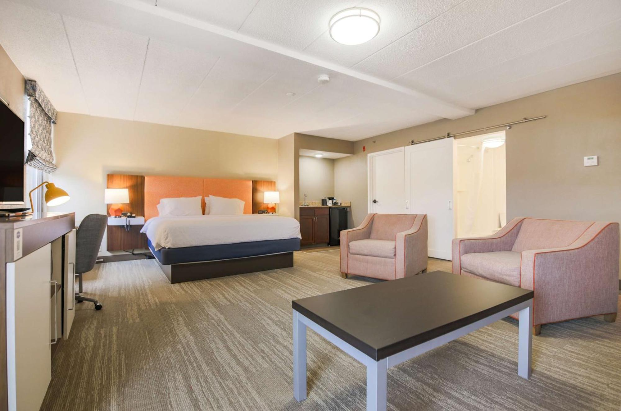 Hampton Inn Fall River/Westport North Westport Exteriör bild