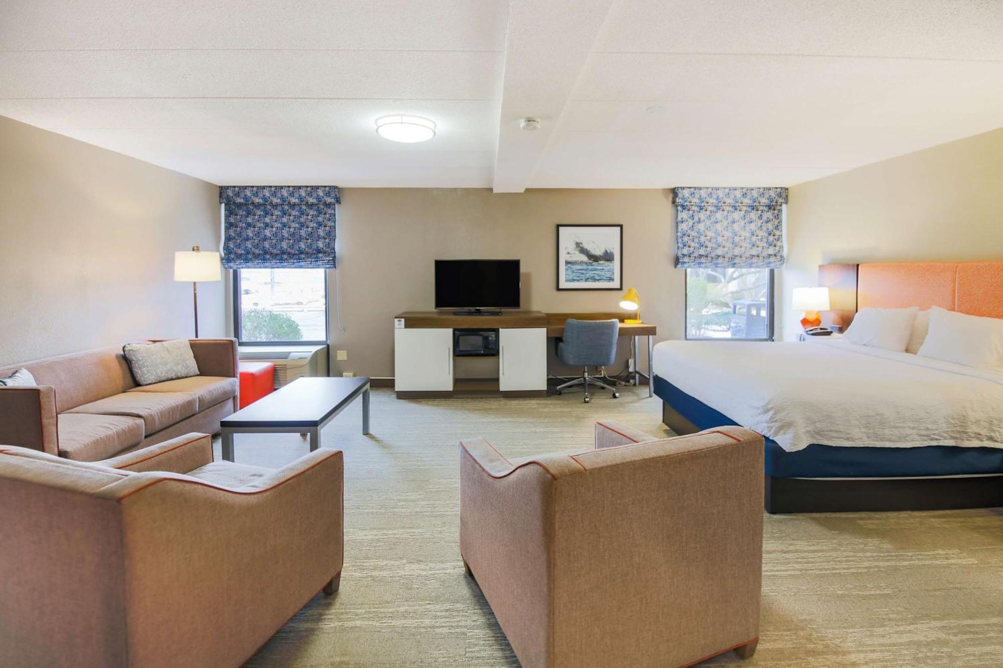 Hampton Inn Fall River/Westport North Westport Exteriör bild