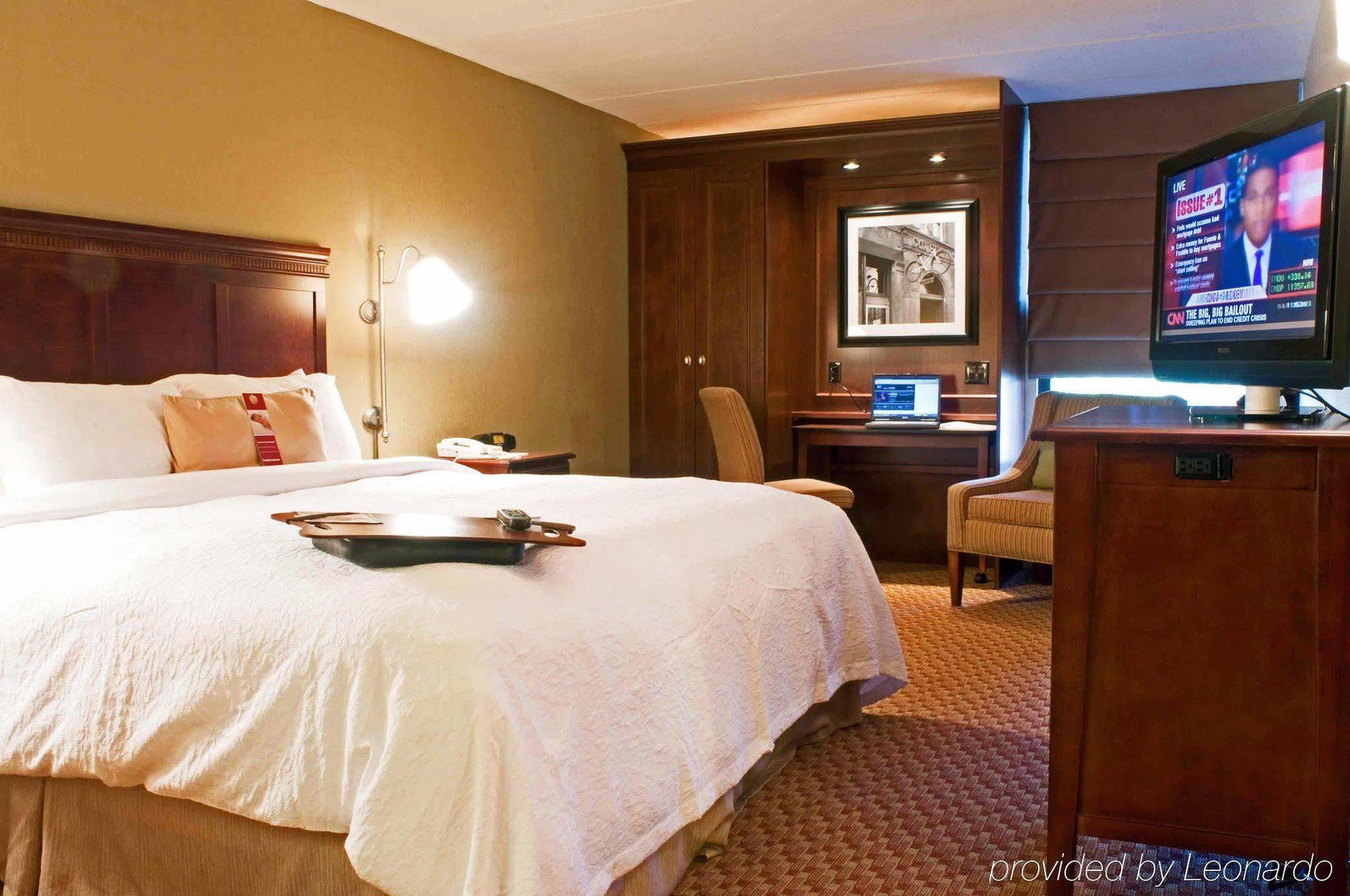 Hampton Inn Fall River/Westport North Westport Rum bild