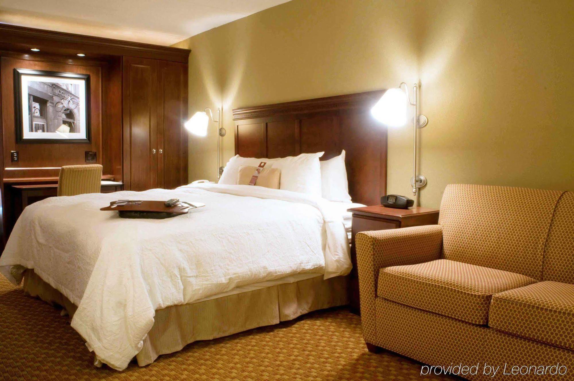 Hampton Inn Fall River/Westport North Westport Rum bild