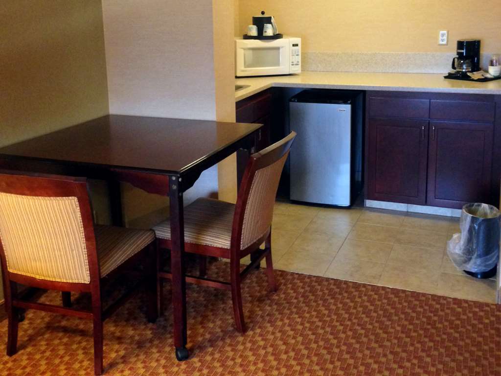 Hampton Inn Fall River/Westport North Westport Rum bild