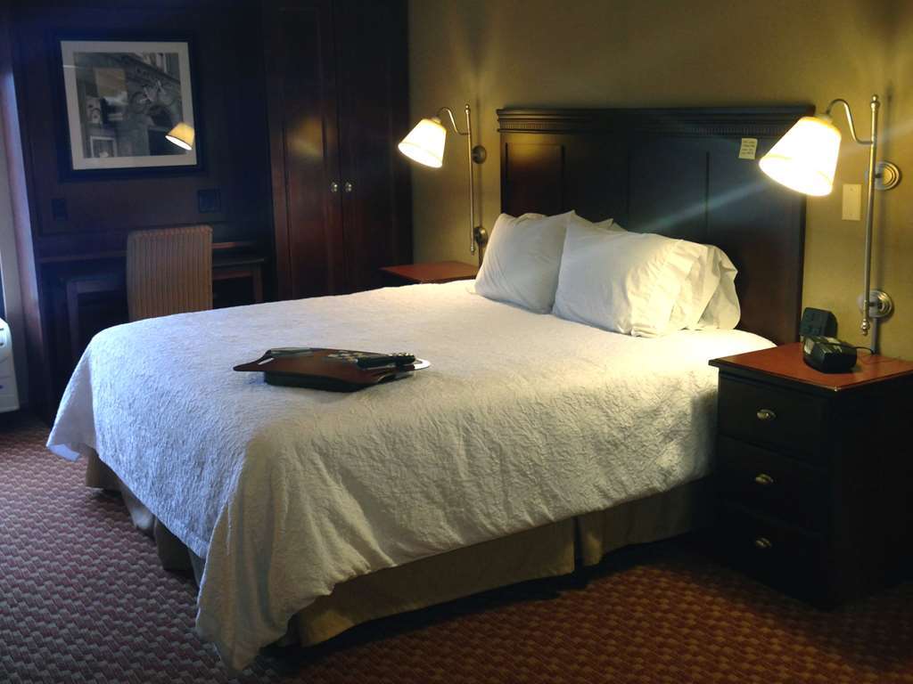 Hampton Inn Fall River/Westport North Westport Rum bild