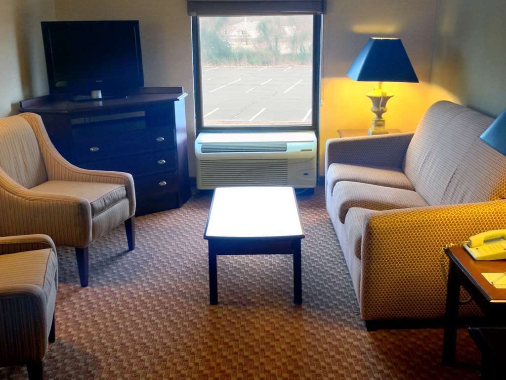 Hampton Inn Fall River/Westport North Westport Rum bild