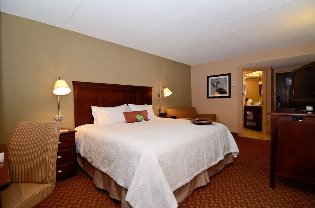 Hampton Inn Fall River/Westport North Westport Rum bild