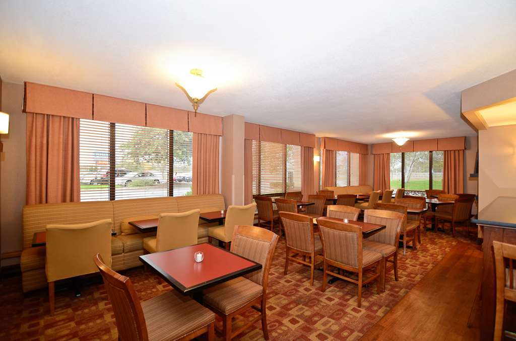 Hampton Inn Fall River/Westport North Westport Restaurang bild