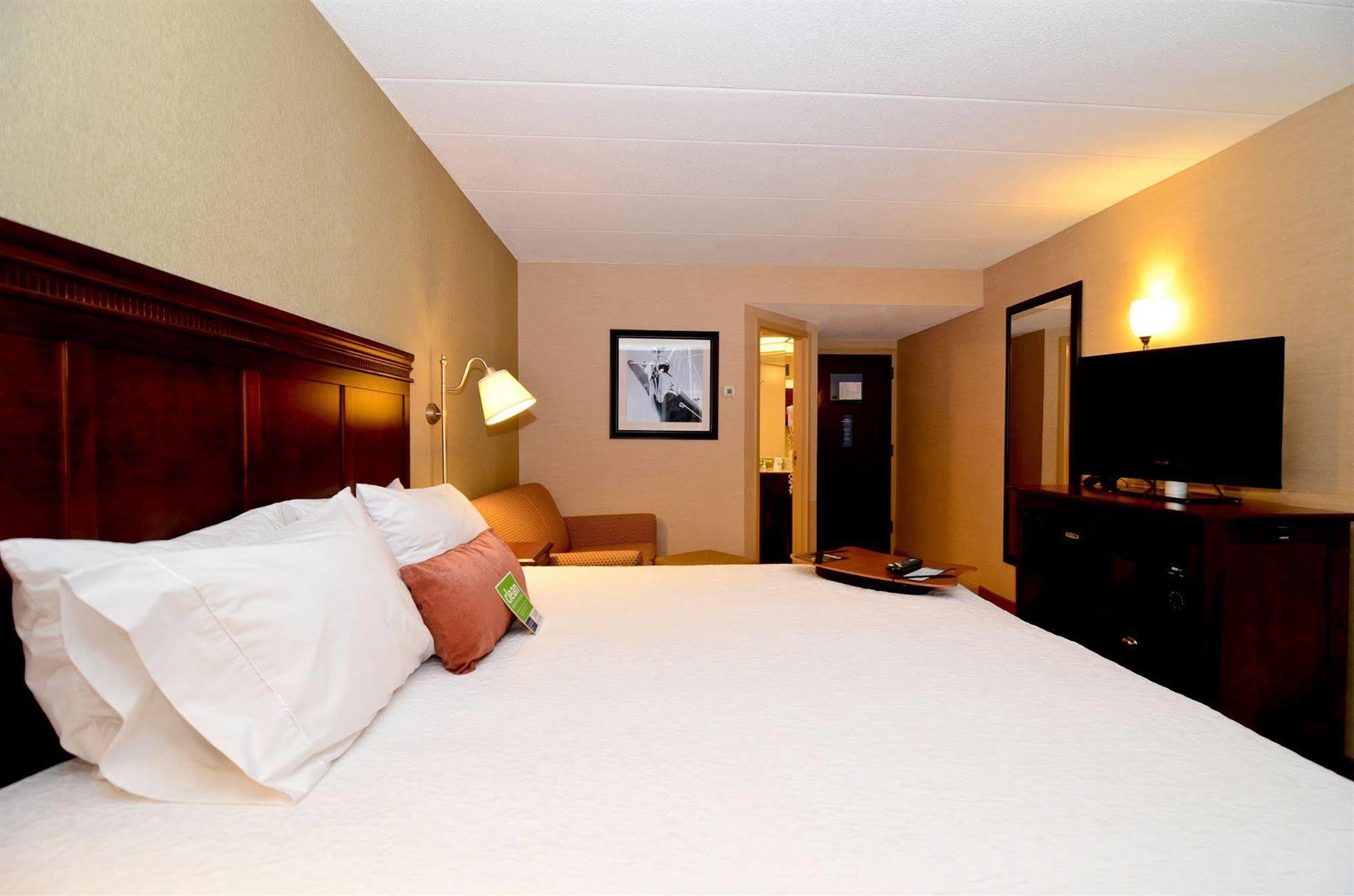 Hampton Inn Fall River/Westport North Westport Exteriör bild