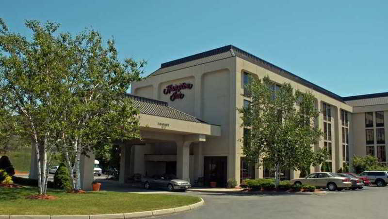 Hampton Inn Fall River/Westport North Westport Exteriör bild